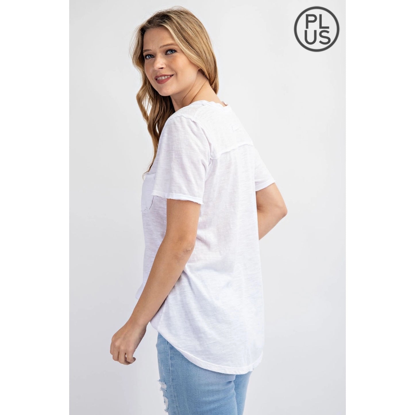 Mineral Washed Cotton Top