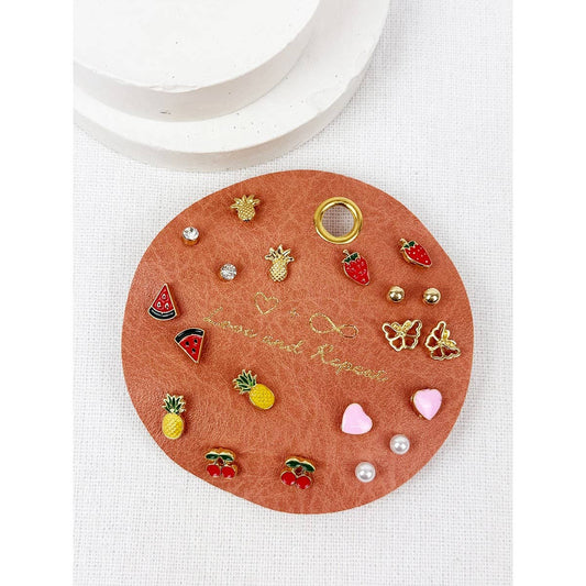 Everyday Fruity Earrings