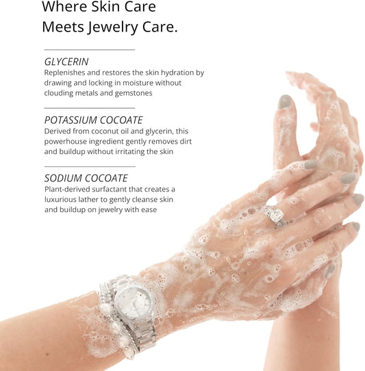 Shinery Jewelry Wash