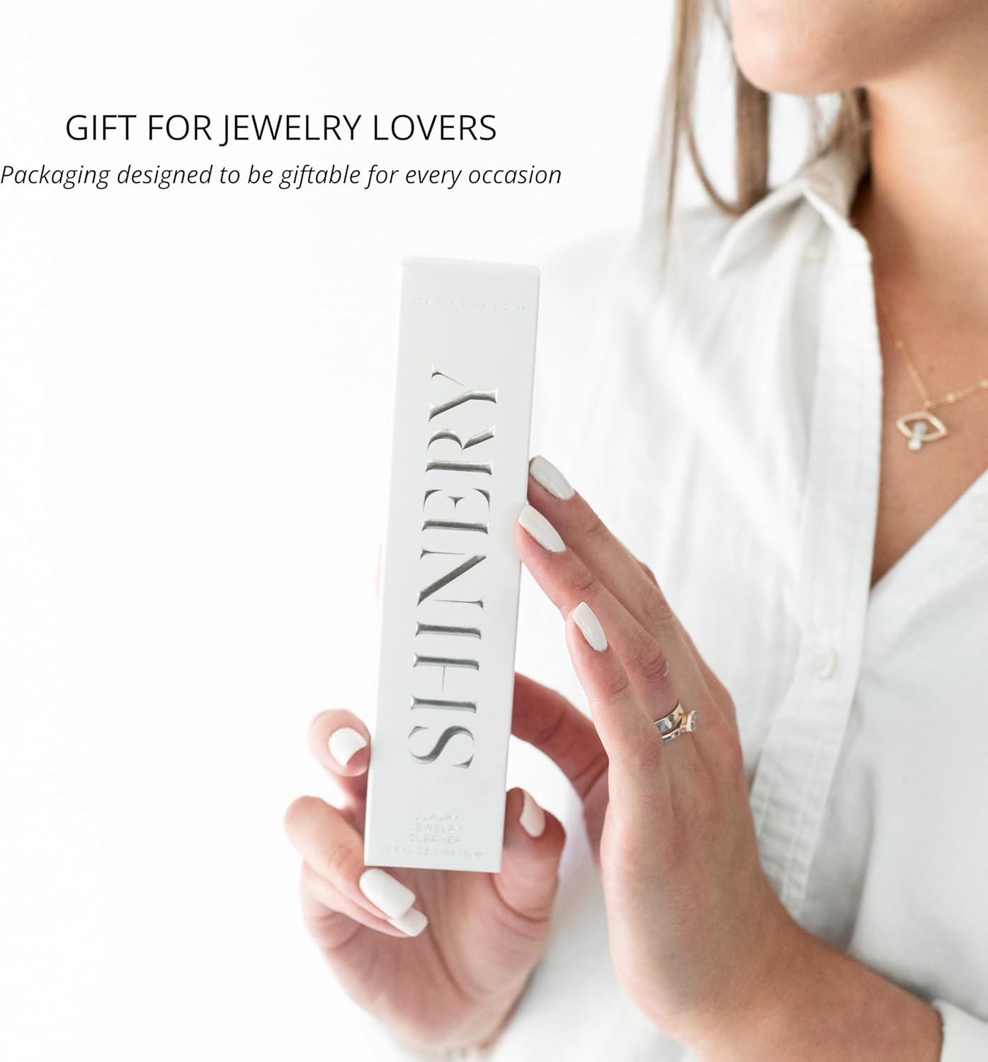 Shinery Jewelry Wash