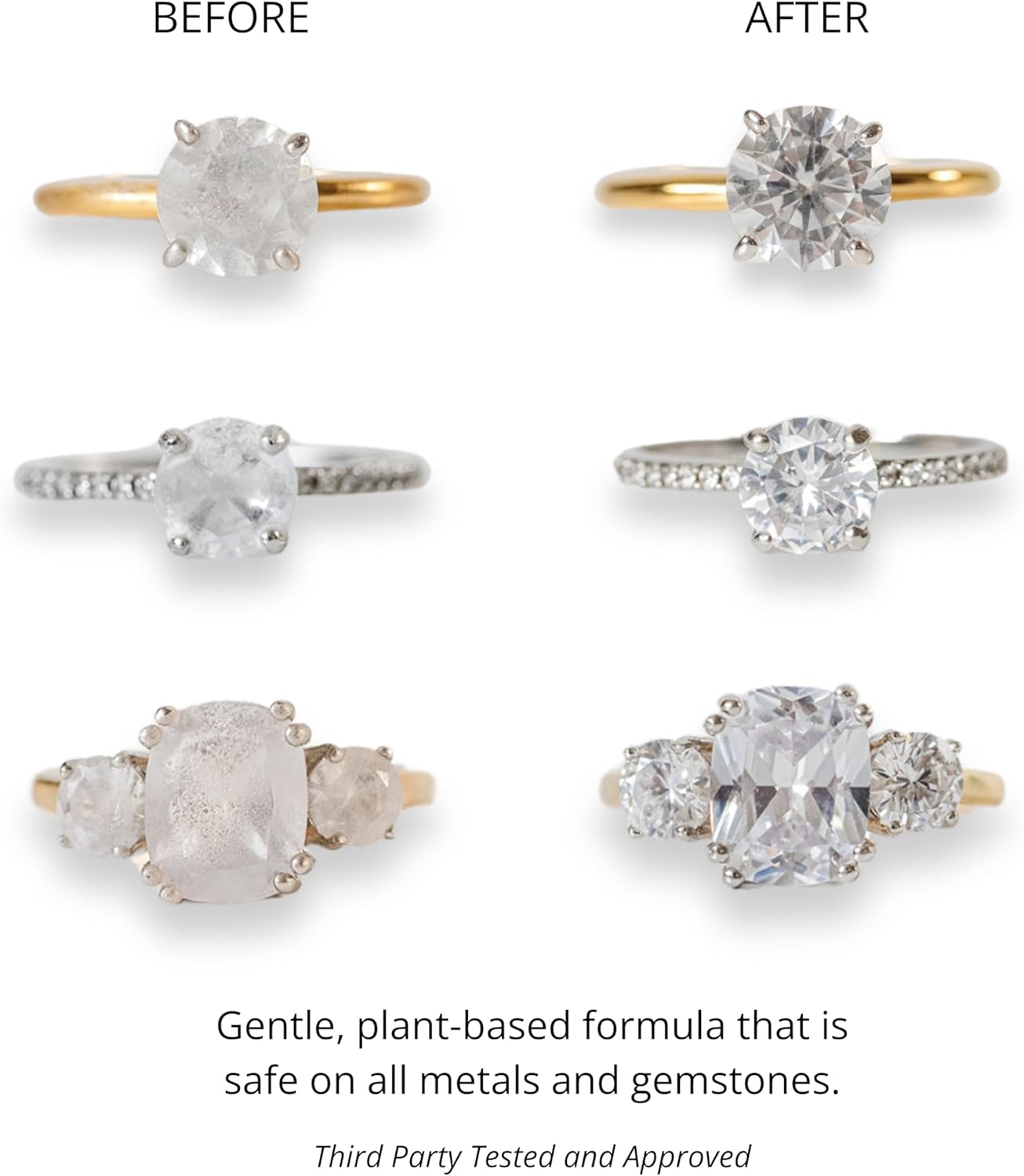 Shinery Jewelry Wash