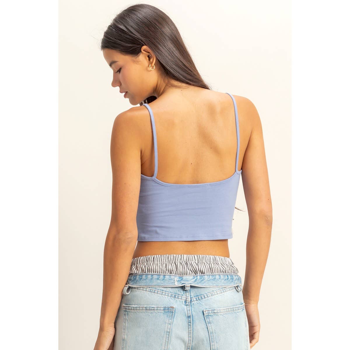 Cropped Cami Top