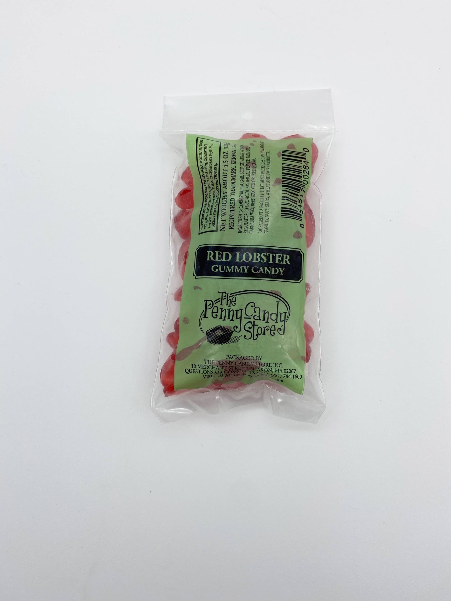 Gummi Lobsters