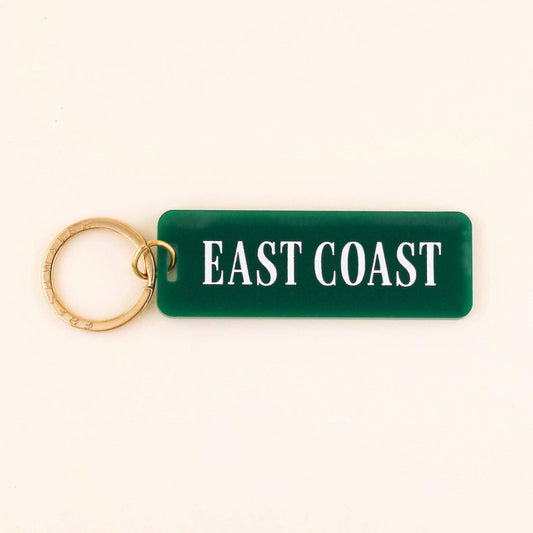 East Coast Keychain