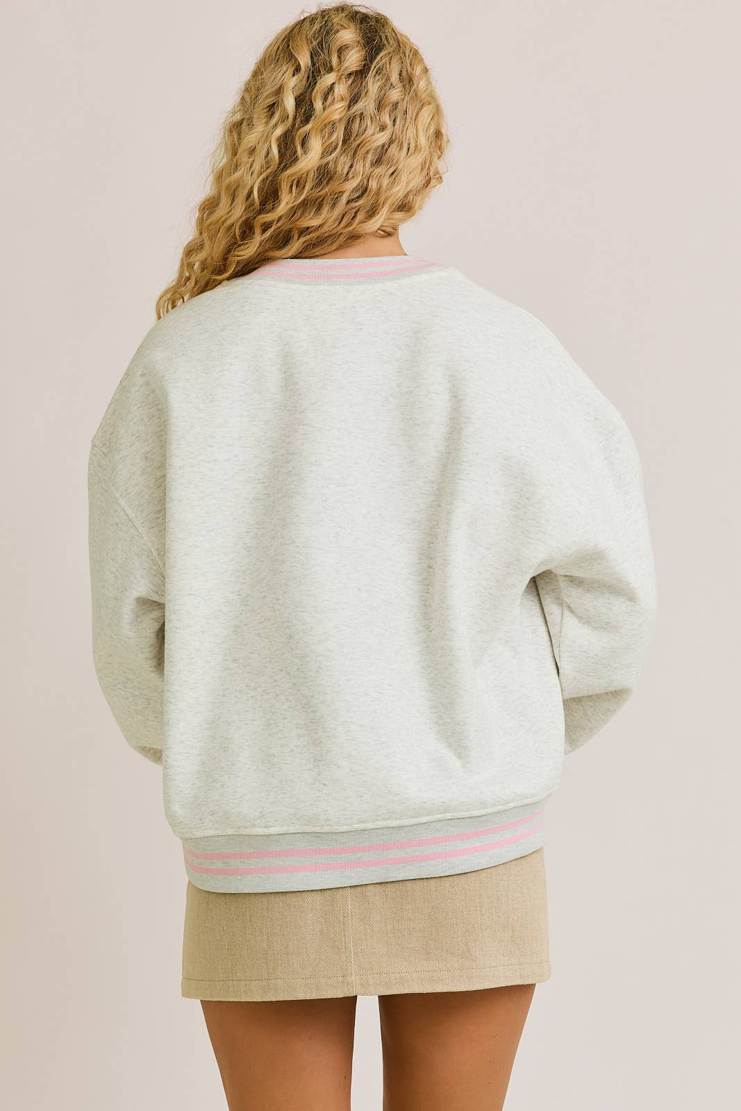U.S crewneck