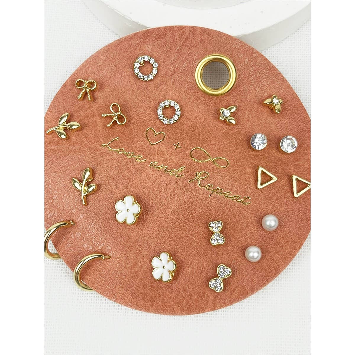 Minimalist Earrings