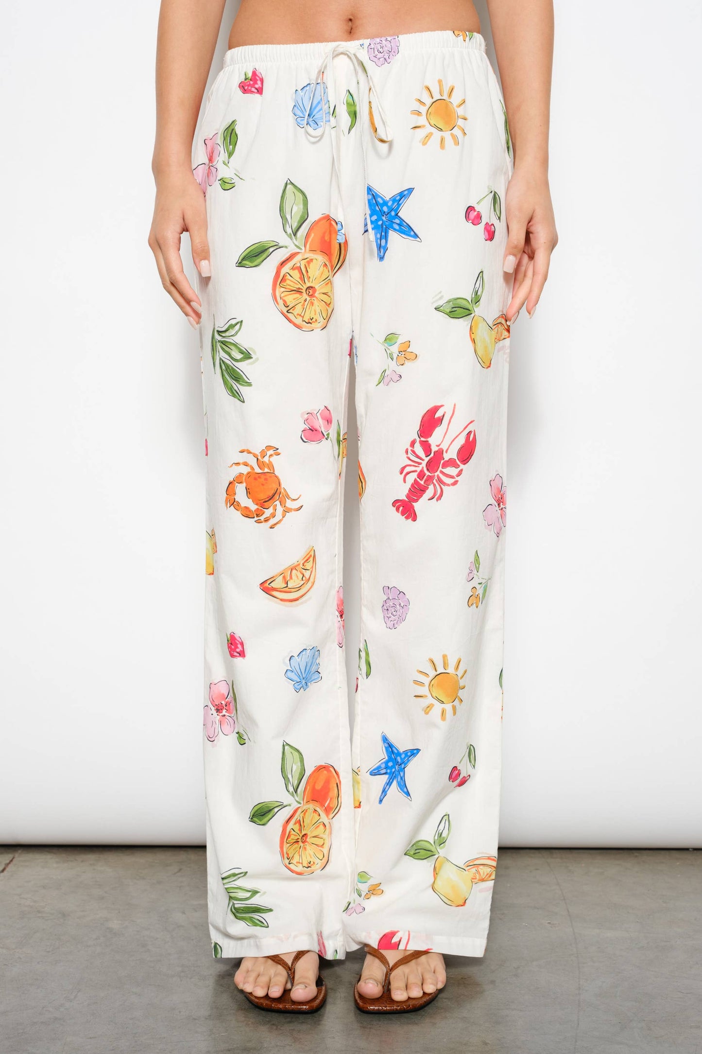 Coastal breeze pants