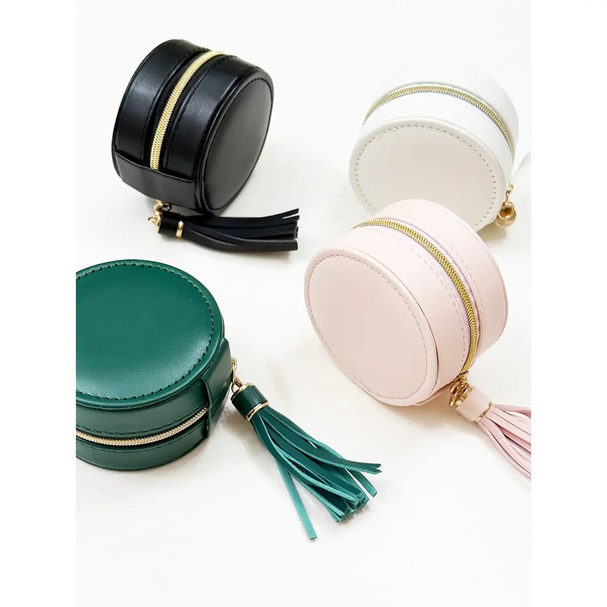 Mini Travel Jewelry Case
