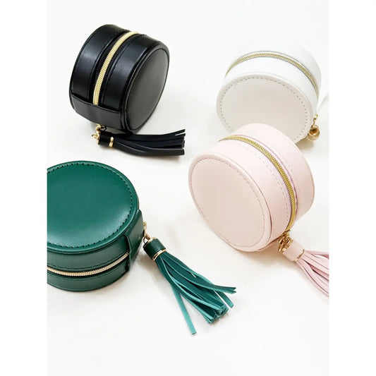 Mini Travel Jewelry Case