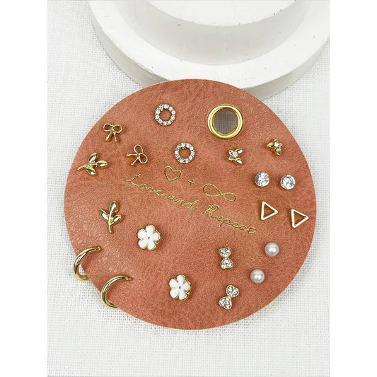 Minimalist Earrings