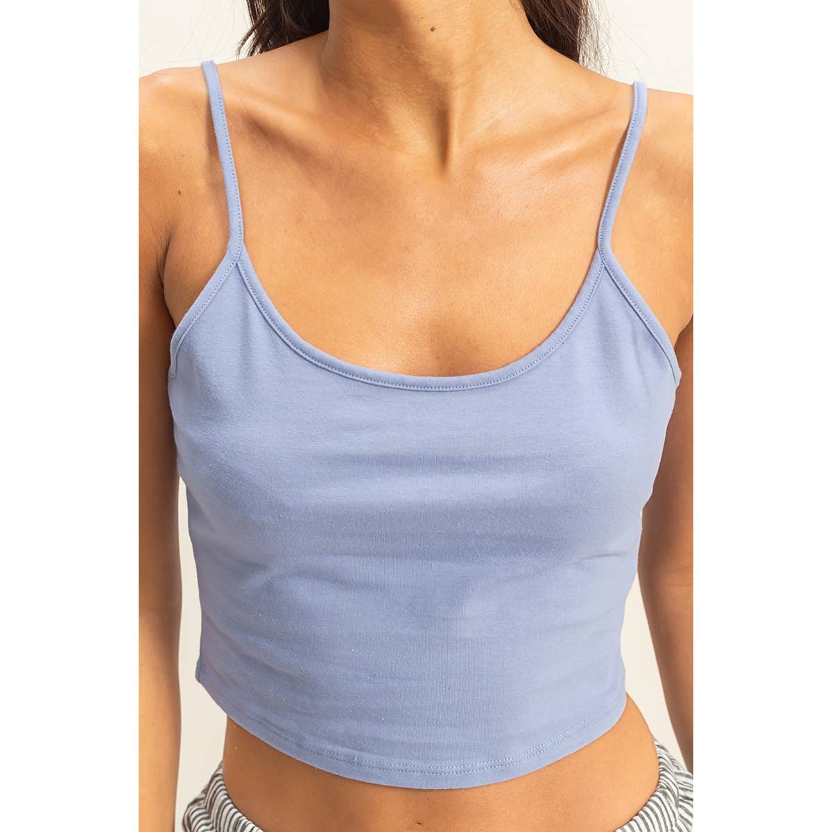 Cropped Cami Top