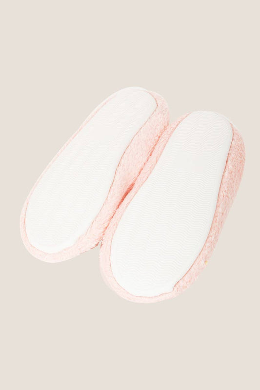Strawberry Slippers