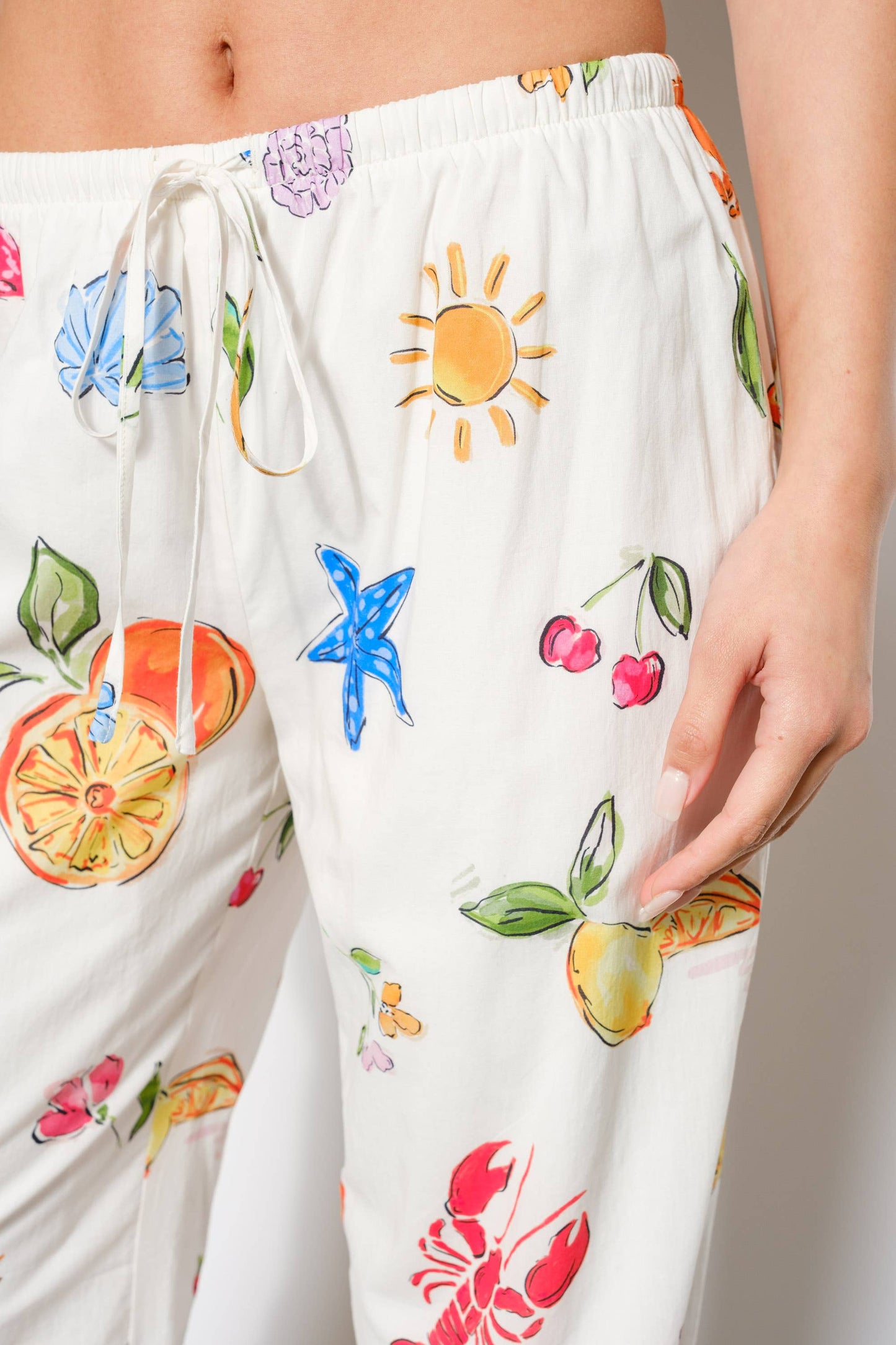 Coastal breeze pants
