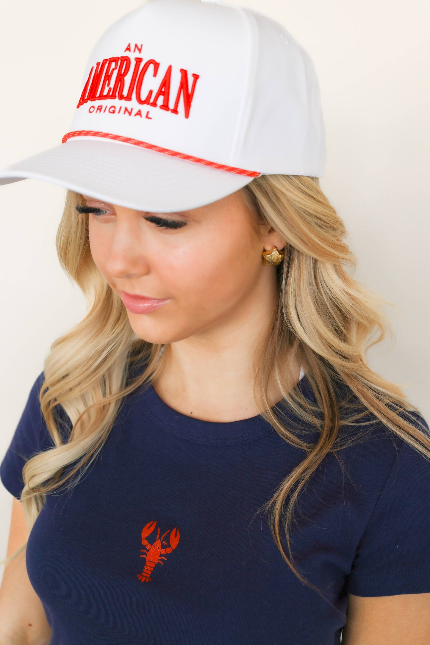 Lobster Baby Tee