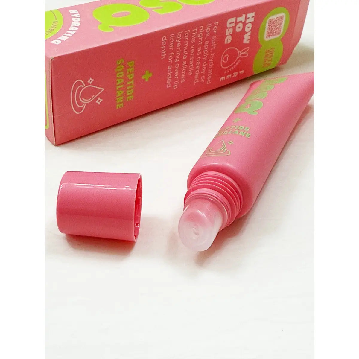 4 Shades of Pepside Lip Treatment