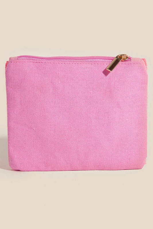 Beaded Coin Purse