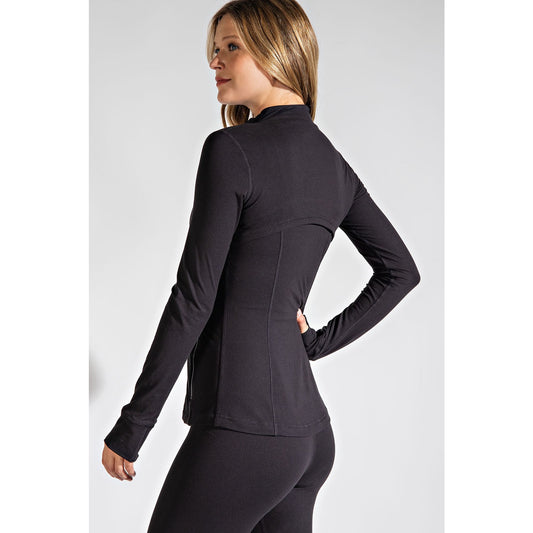 Defined Butter Soft Jacket
