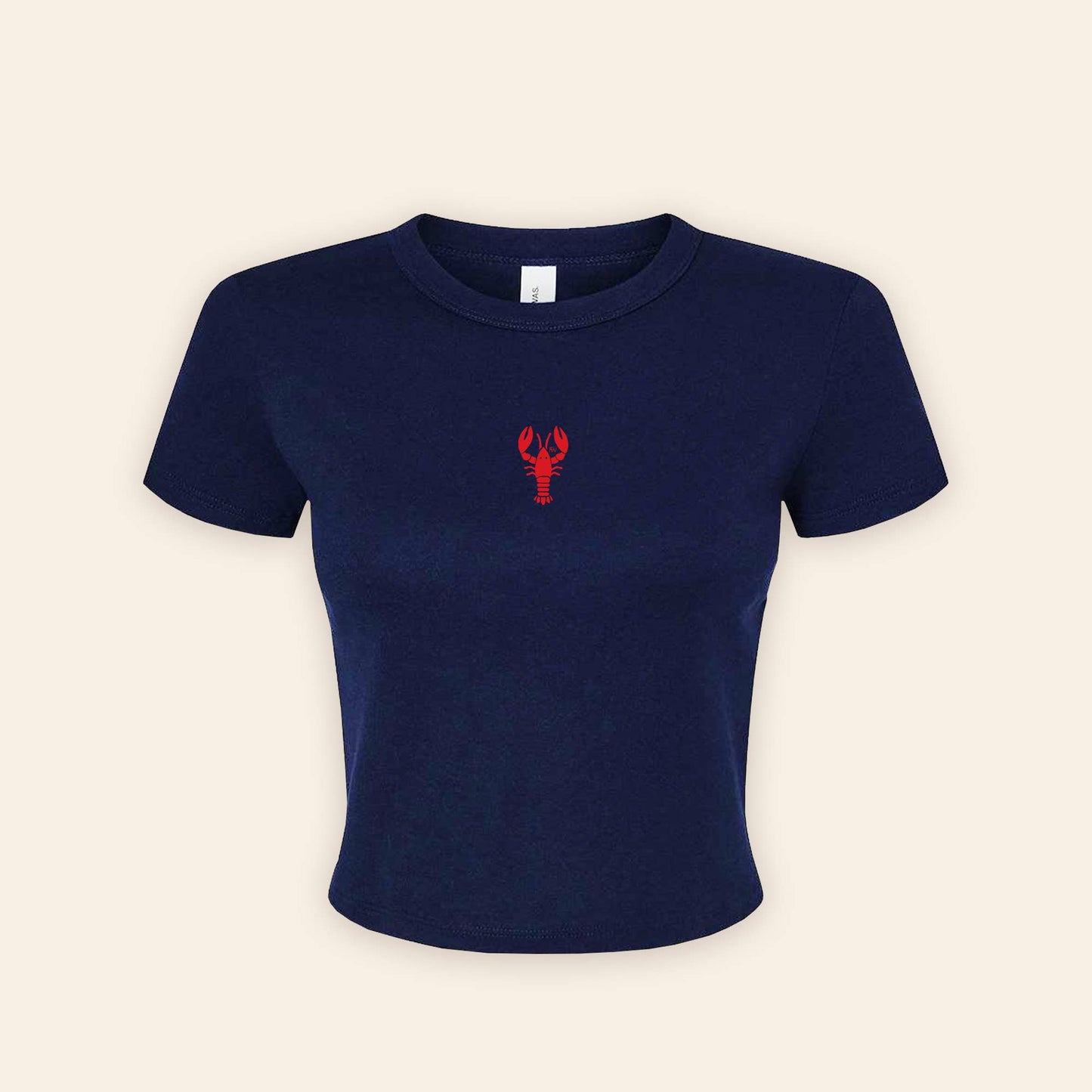 Lobster Baby Tee