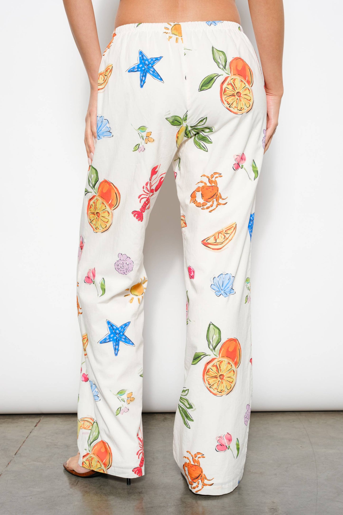 Coastal breeze pants