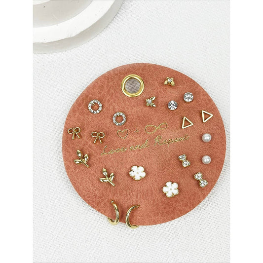 Minimalist Earrings