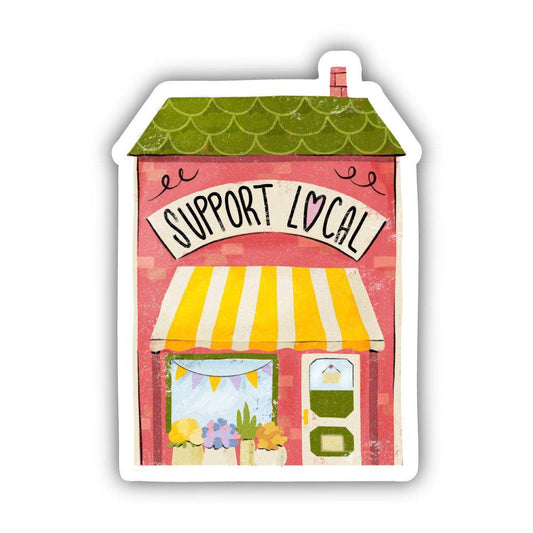Support Local