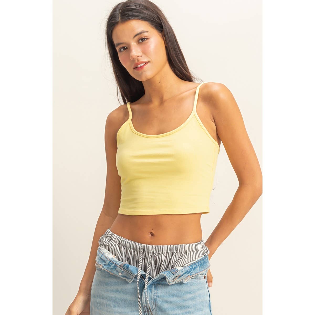 Cropped Cami Top