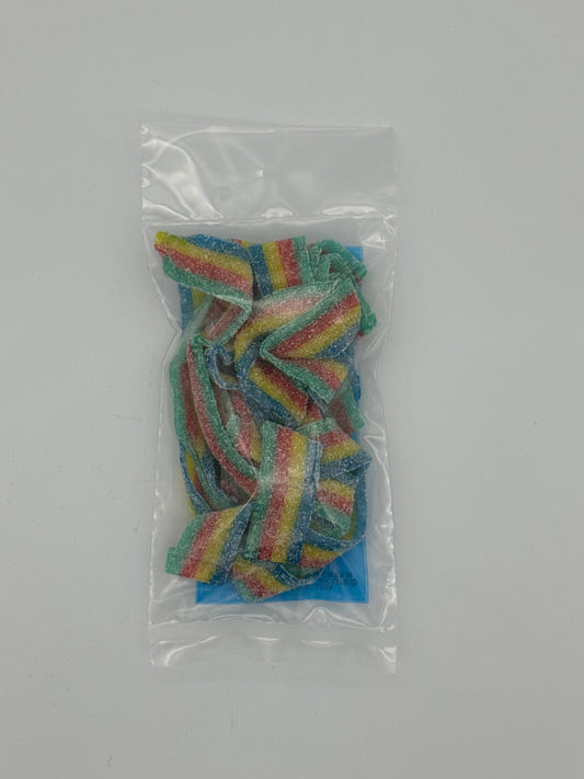 Quattro (Rainbow) Sour Belts