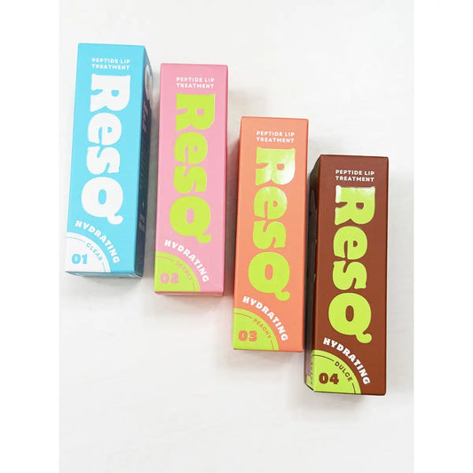 4 Shades of Pepside Lip Treatment