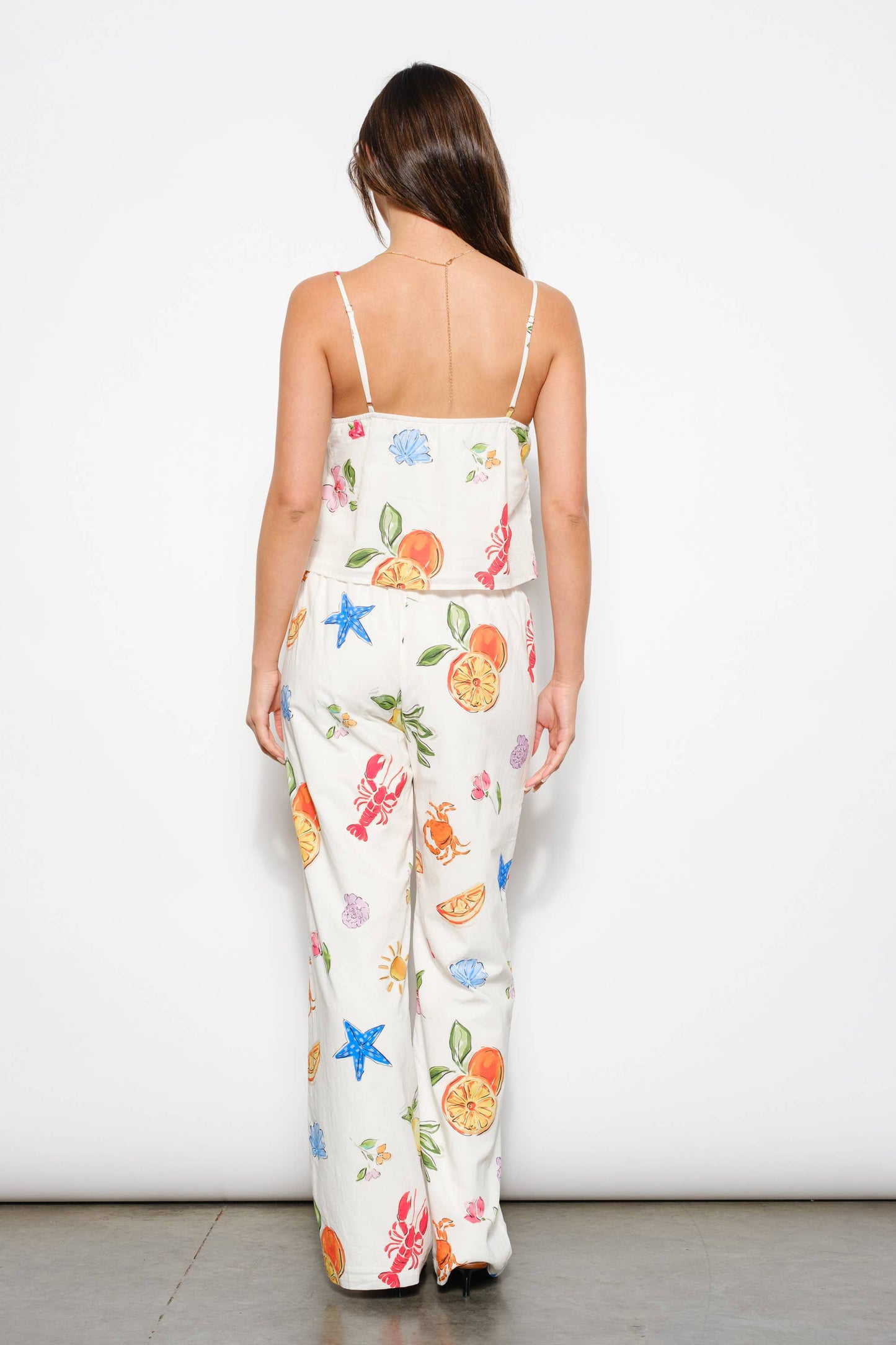 Coastal breeze top