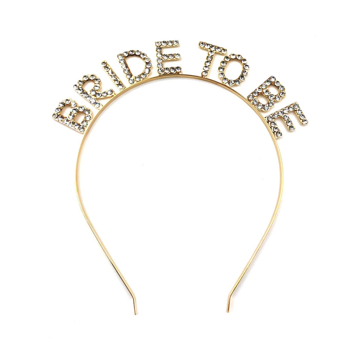 Bride to be headband