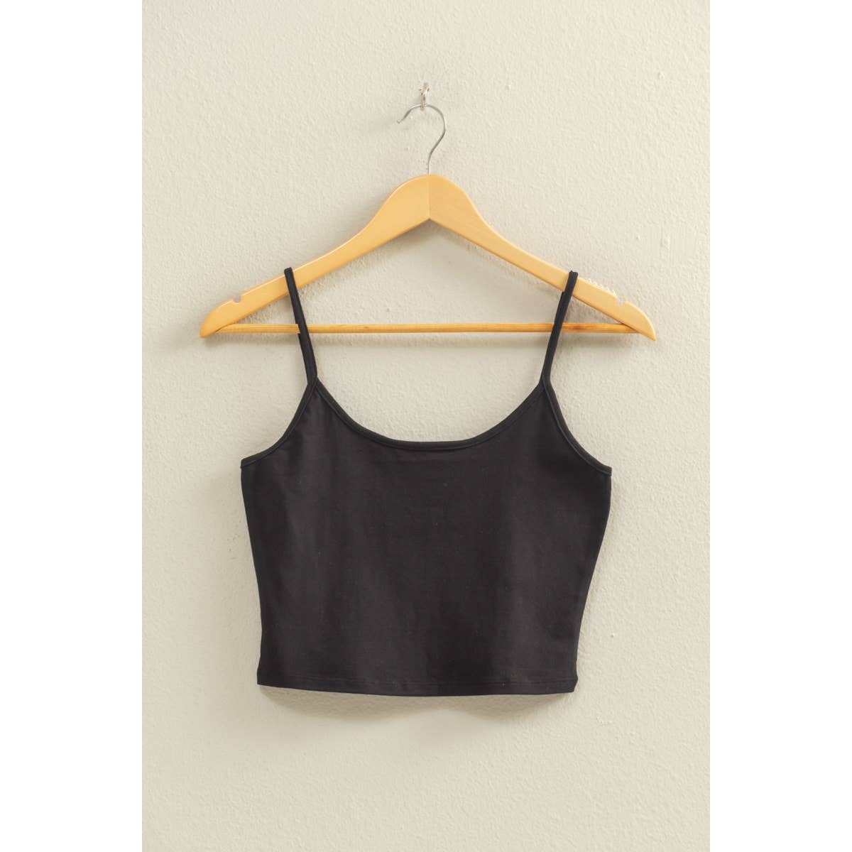 Cropped Cami Top