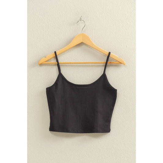Cropped Cami Top
