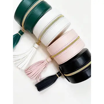 Mini Travel Jewelry Case